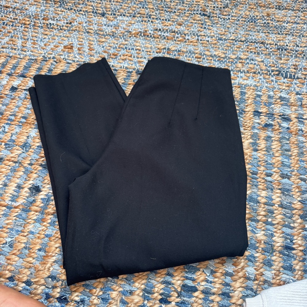 Zara Women's Classic Black Pants